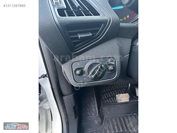 OZAN*AUTO*DAN*DEĞİŞENSİZ*BOYASIZ*FORD KUGA