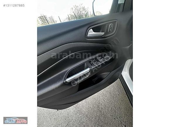 OZAN*AUTO*DAN*DEĞİŞENSİZ*BOYASIZ*FORD KUGA
