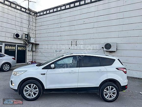 OZAN*AUTO*DAN*DEĞİŞENSİZ*BOYASIZ*FORD KUGA