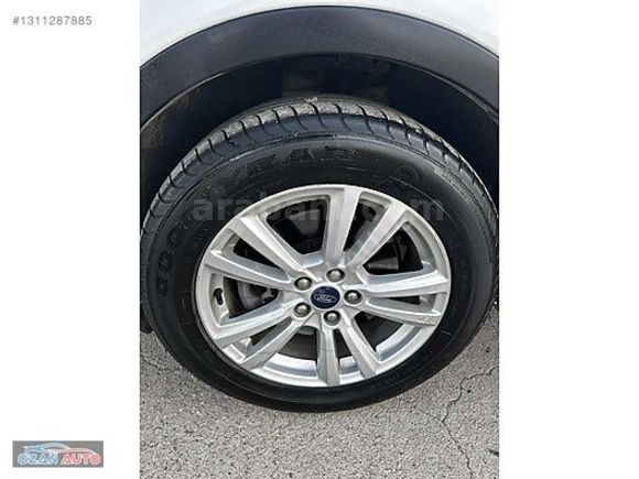 OZAN*AUTO*DAN*DEĞİŞENSİZ*BOYASIZ*FORD KUGA