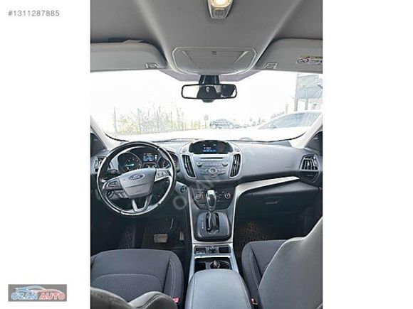 OZAN*AUTO*DAN*DEĞİŞENSİZ*BOYASIZ*FORD KUGA