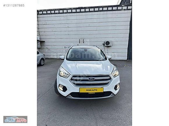 OZAN*AUTO*DAN*DEĞİŞENSİZ*BOYASIZ*FORD KUGA