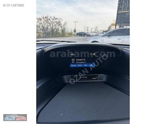 OZAN*AUTO*DAN*DEĞİŞENSİZ*BOYASIZ*FORD KUGA
