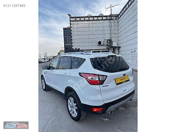 OZAN*AUTO*DAN*DEĞİŞENSİZ*BOYASIZ*FORD KUGA