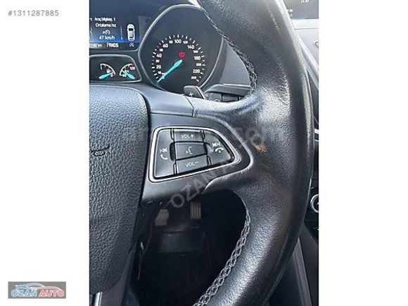 OZAN*AUTO*DAN*DEĞİŞENSİZ*BOYASIZ*FORD KUGA