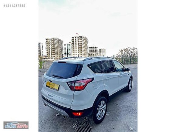 OZAN*AUTO*DAN*DEĞİŞENSİZ*BOYASIZ*FORD KUGA