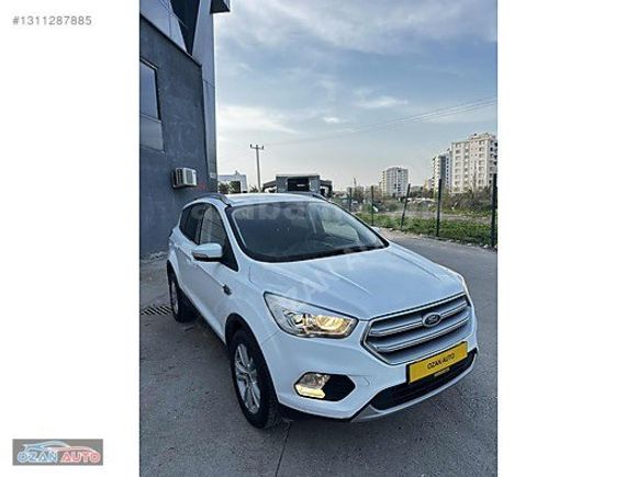 OZAN*AUTO*DAN*DEĞİŞENSİZ*BOYASIZ*FORD KUGA