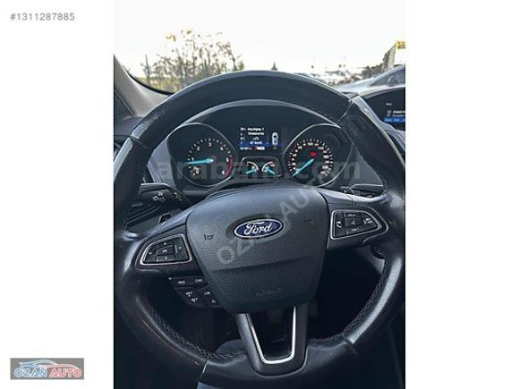OZAN*AUTO*DAN*DEĞİŞENSİZ*BOYASIZ*FORD KUGA