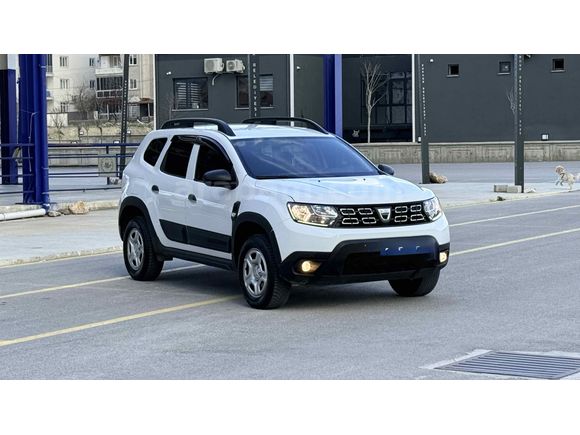 2020 Duster 1.5 Bluedci  4x4  Hatasız Boyasız Tramersiz 125.000km