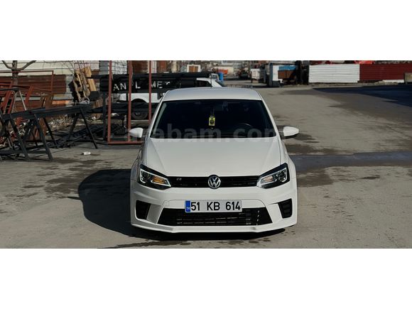 Sahibinden Volkswagen Polo 1.6 Cay Hazır Kurulu Düzen