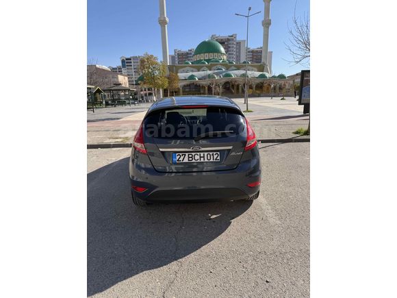 Sahibinden Ford Fiesta 1.4 TDCi Titanium 2012 Model 