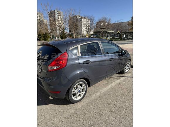 Sahibinden Ford Fiesta 1.4 TDCi Titanium 2012 Model 