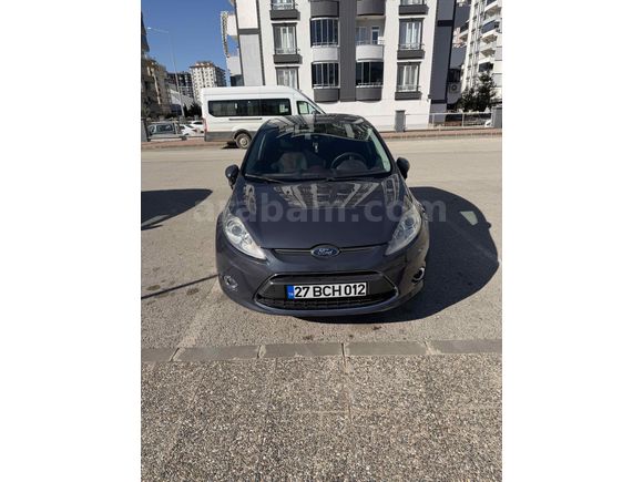 Sahibinden Ford Fiesta 1.4 TDCi Titanium 2012 Model 