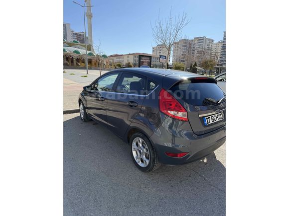 Sahibinden Ford Fiesta 1.4 TDCi Titanium 2012 Model 