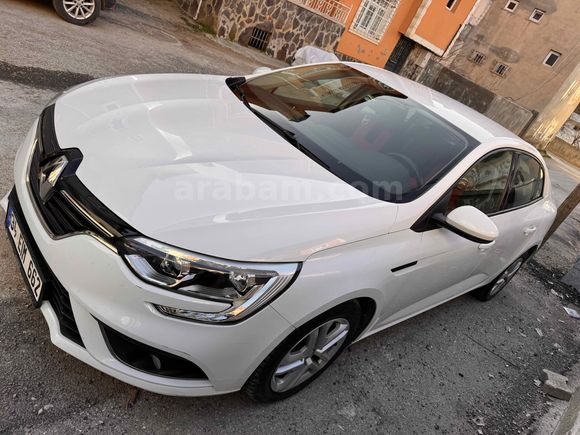 Sahibinden Renault Megane 1.5 Blue DCI Joy 2020 Model 