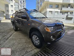 TAKAS OLUR 2008 L200 4X4 ORJİNAL 182000KM DE