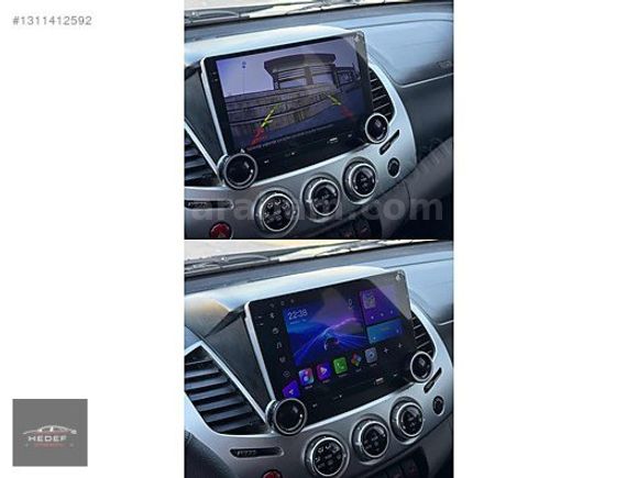 HEDEF OTOMOTİV'DEN 4*4 İNTENSE R/D LOCK L200 İLK SAHİBİNDEN