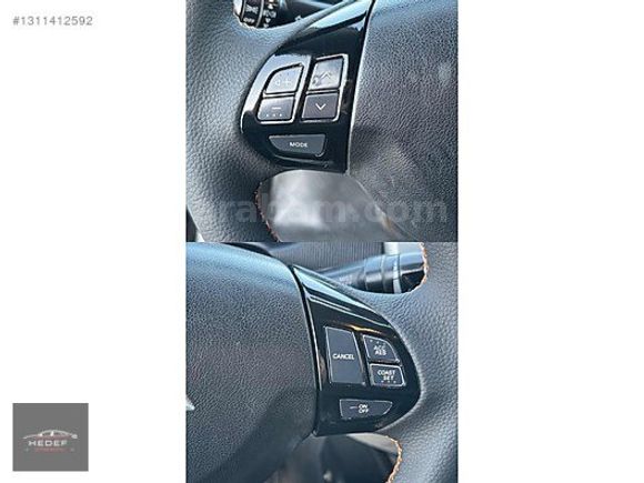 HEDEF OTOMOTİV'DEN 4*4 İNTENSE R/D LOCK L200 İLK SAHİBİNDEN