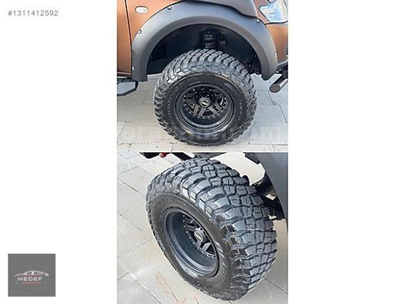 HEDEF OTOMOTİV'DEN 4*4 İNTENSE R/D LOCK L200 İLK SAHİBİNDEN