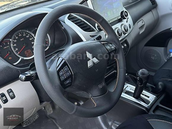 HEDEF OTOMOTİV'DEN 4*4 İNTENSE R/D LOCK L200 İLK SAHİBİNDEN
