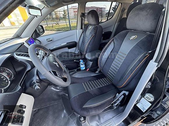 HEDEF OTOMOTİV'DEN 4*4 İNTENSE R/D LOCK L200 İLK SAHİBİNDEN