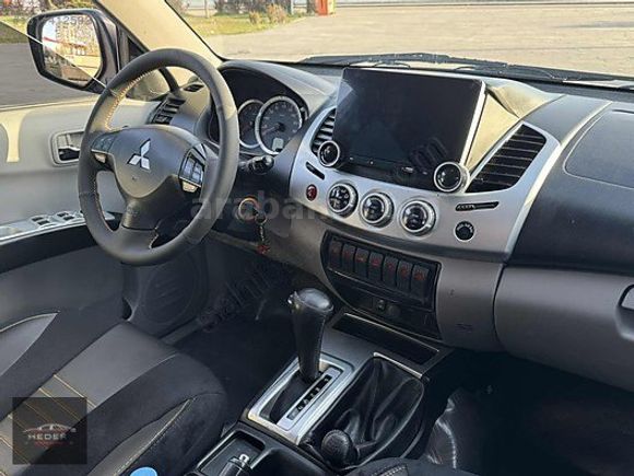 HEDEF OTOMOTİV'DEN 4*4 İNTENSE R/D LOCK L200 İLK SAHİBİNDEN