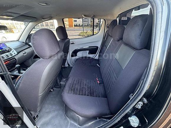 HEDEF OTOMOTİV'DEN 4*4 İNTENSE R/D LOCK L200 İLK SAHİBİNDEN
