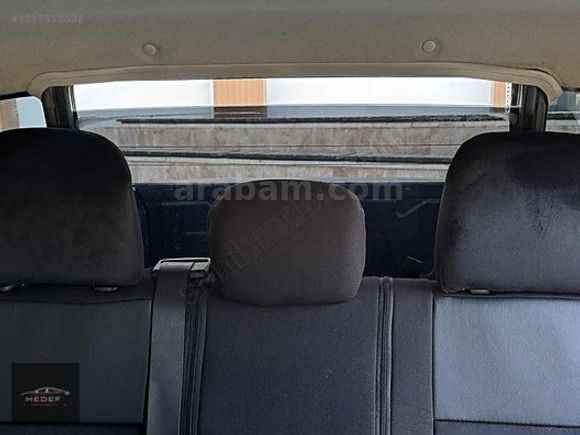 HEDEF OTOMOTİV'DEN 4*4 İNTENSE R/D LOCK L200 İLK SAHİBİNDEN