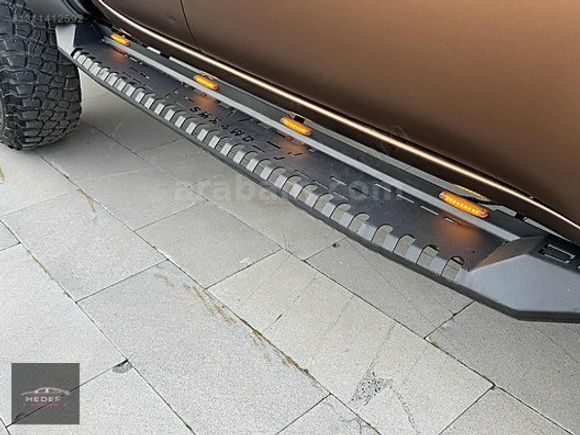 HEDEF OTOMOTİV'DEN 4*4 İNTENSE R/D LOCK L200 İLK SAHİBİNDEN