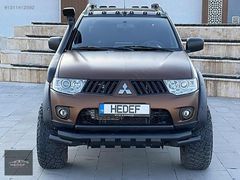 HEDEF OTOMOTİV'DEN 4*4 İNTENSE R/D LOCK L200 İLK SAHİBİNDEN