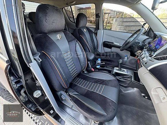 HEDEF OTOMOTİV'DEN 4*4 İNTENSE R/D LOCK L200 İLK SAHİBİNDEN