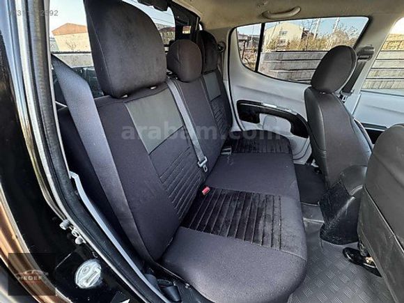HEDEF OTOMOTİV'DEN 4*4 İNTENSE R/D LOCK L200 İLK SAHİBİNDEN
