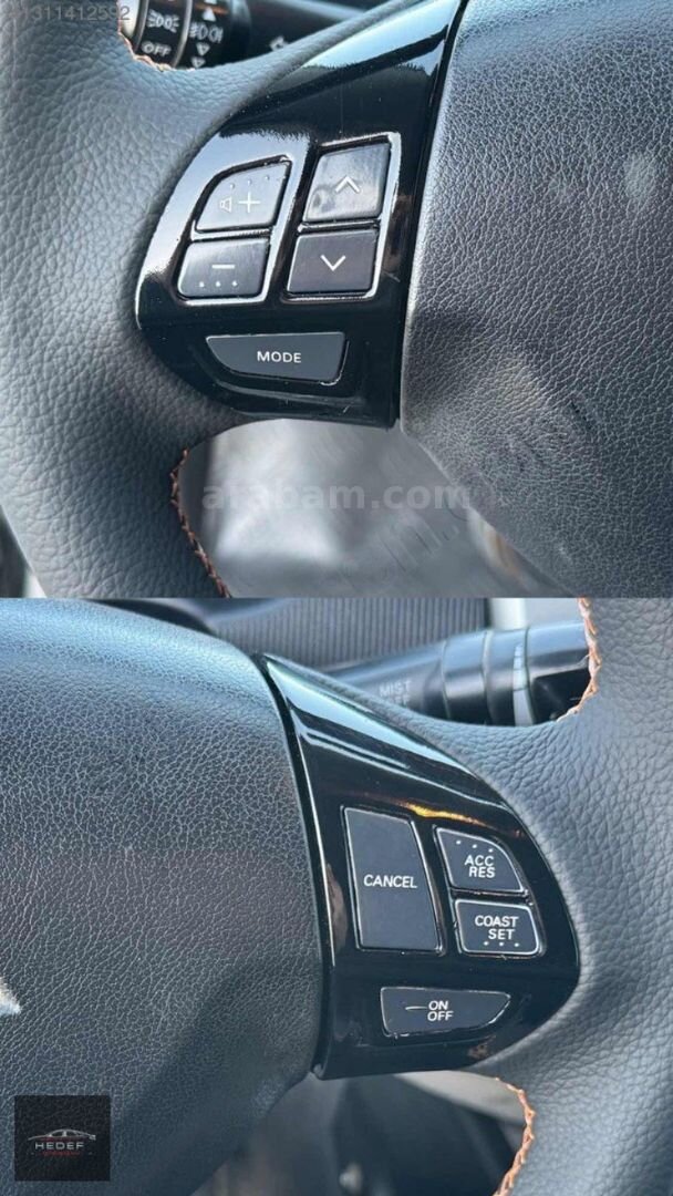 HEDEF OTOMOTİV'DEN 4*4 İNTENSE R/D LOCK L200 İLK SAHİBİNDEN 6