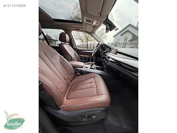 2019TRAFİĞE ÇKŞL. TABA DÖŞEME MUAYYER TEMİZLİKTE X5 PREMIUM LINE