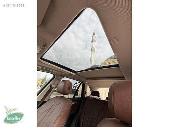 2019TRAFİĞE ÇKŞL. TABA DÖŞEME MUAYYER TEMİZLİKTE X5 PREMIUM LINE