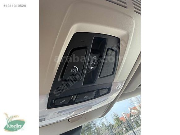 2019TRAFİĞE ÇKŞL. TABA DÖŞEME MUAYYER TEMİZLİKTE X5 PREMIUM LINE