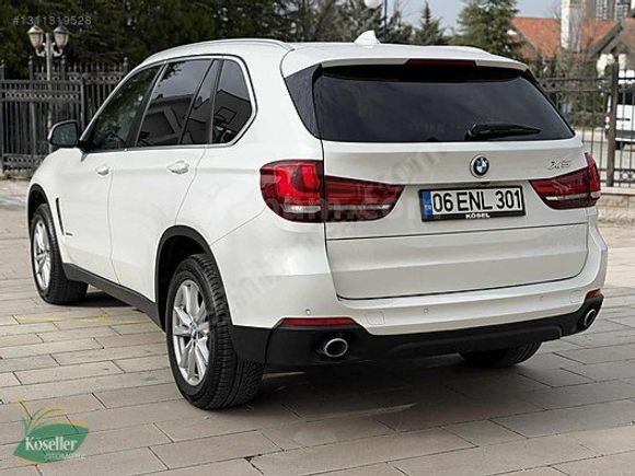 2019TRAFİĞE ÇKŞL. TABA DÖŞEME MUAYYER TEMİZLİKTE X5 PREMIUM LINE