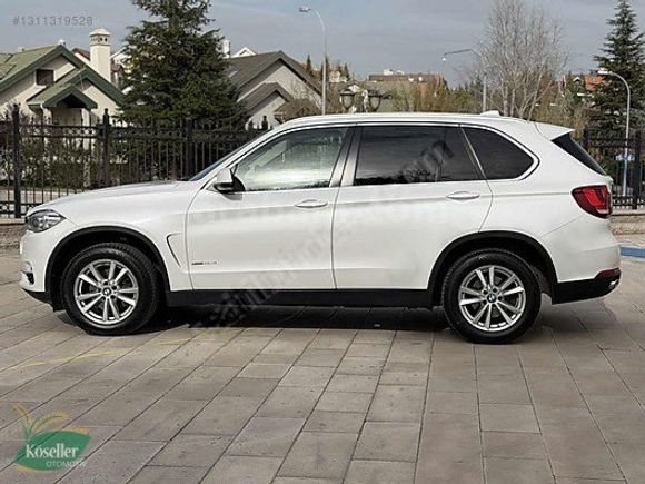 2019TRAFİĞE ÇKŞL. TABA DÖŞEME MUAYYER TEMİZLİKTE X5 PREMIUM LINE