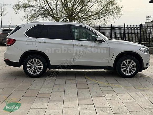 2019TRAFİĞE ÇKŞL. TABA DÖŞEME MUAYYER TEMİZLİKTE X5 PREMIUM LINE