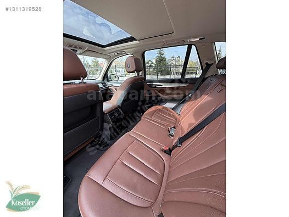 2019TRAFİĞE ÇKŞL. TABA DÖŞEME MUAYYER TEMİZLİKTE X5 PREMIUM LINE