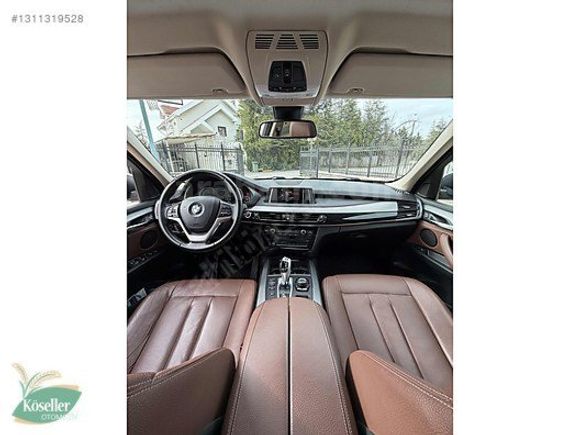 2019TRAFİĞE ÇKŞL. TABA DÖŞEME MUAYYER TEMİZLİKTE X5 PREMIUM LINE