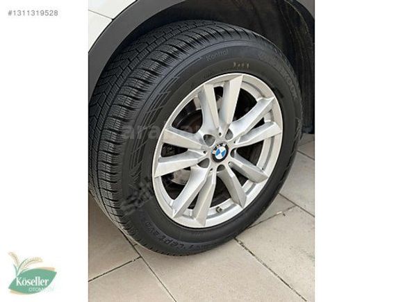 2019TRAFİĞE ÇKŞL. TABA DÖŞEME MUAYYER TEMİZLİKTE X5 PREMIUM LINE