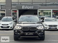 HATASIZ BOYASIZ...BAYİ...2015 BMW X6 4.0D M SPORT