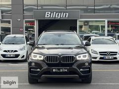 HATASIZ BOYASIZ...BAYİ...2015 BMW X6 4.0D M SPORT