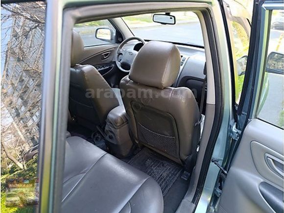 2009 MODEL TUCSON 2.0 CRDİ 122000 ORJİNAL KM SELECT PAKET