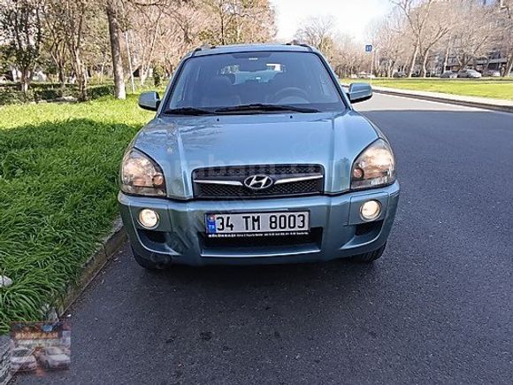 2009 MODEL TUCSON 2.0 CRDİ 122000 ORJİNAL KM SELECT PAKET