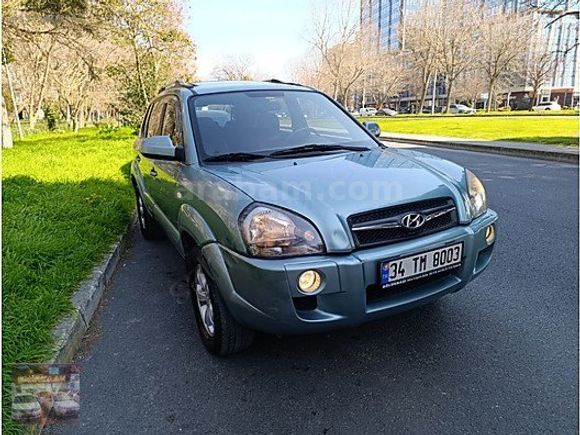 2009 MODEL TUCSON 2.0 CRDİ 122000 ORJİNAL KM SELECT PAKET
