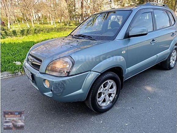 2009 MODEL TUCSON 2.0 CRDİ 122000 ORJİNAL KM SELECT PAKET