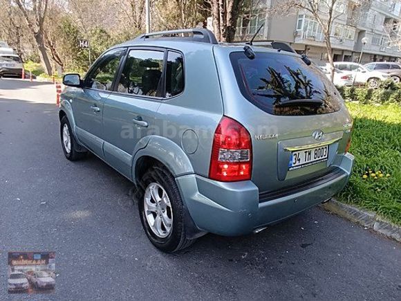 2009 MODEL TUCSON 2.0 CRDİ 122000 ORJİNAL KM SELECT PAKET
