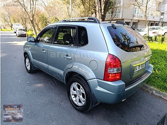 2009 MODEL TUCSON 2.0 CRDİ 122000 ORJİNAL KM SELECT PAKET
